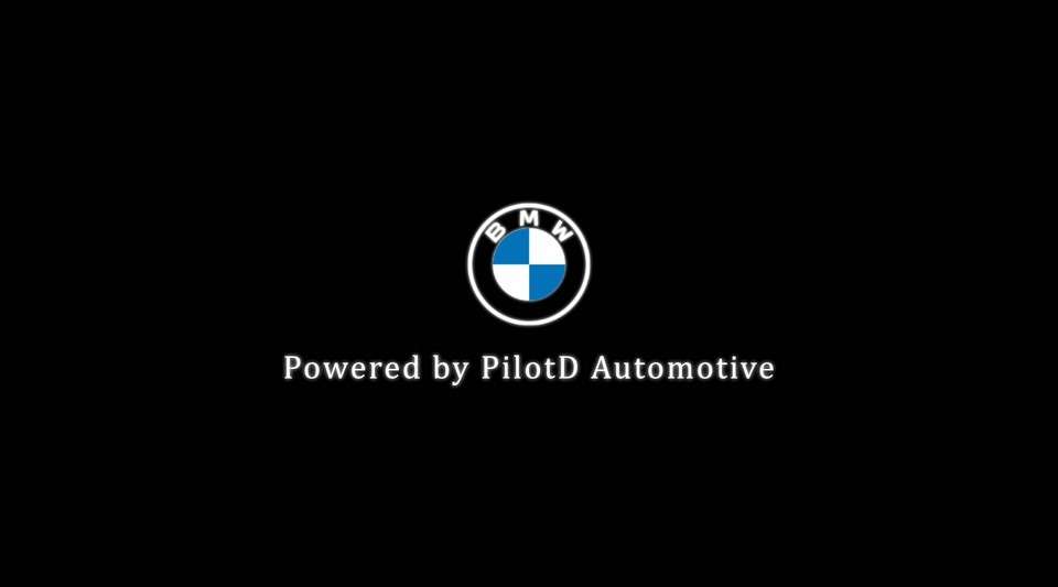 BMW 宝马 自动驾驶路演汇报视频