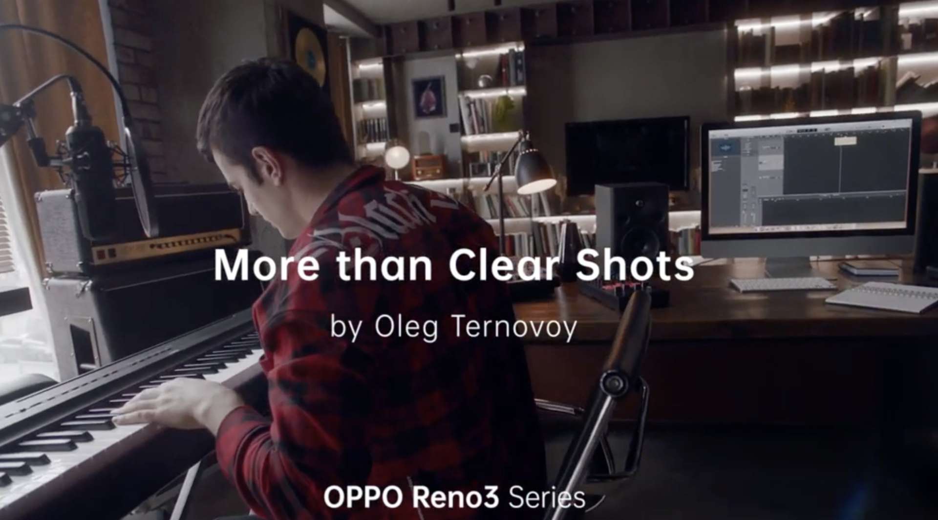 OPPO Reno3 - More than Clear Shots
