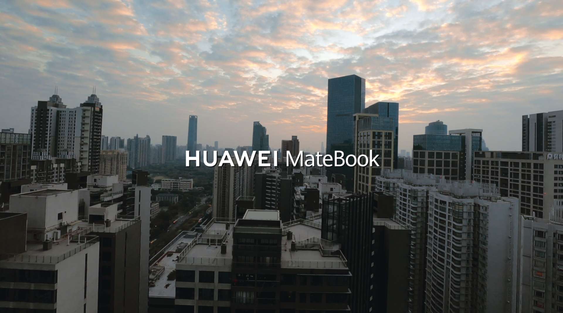 华为 Huawei matebook