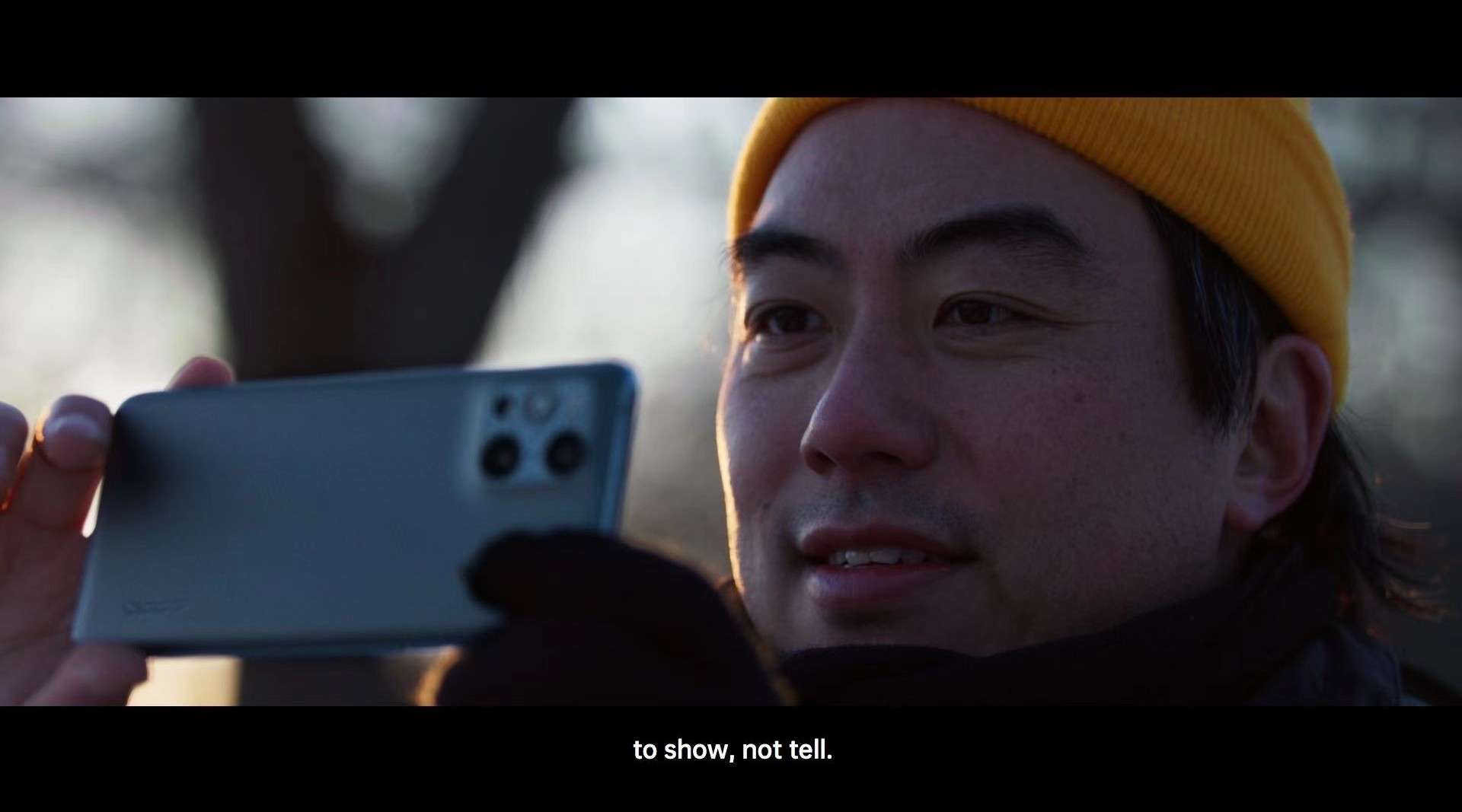 OPPO FIND X3 手机海外发布会唤醒色彩记录短片系列 #1