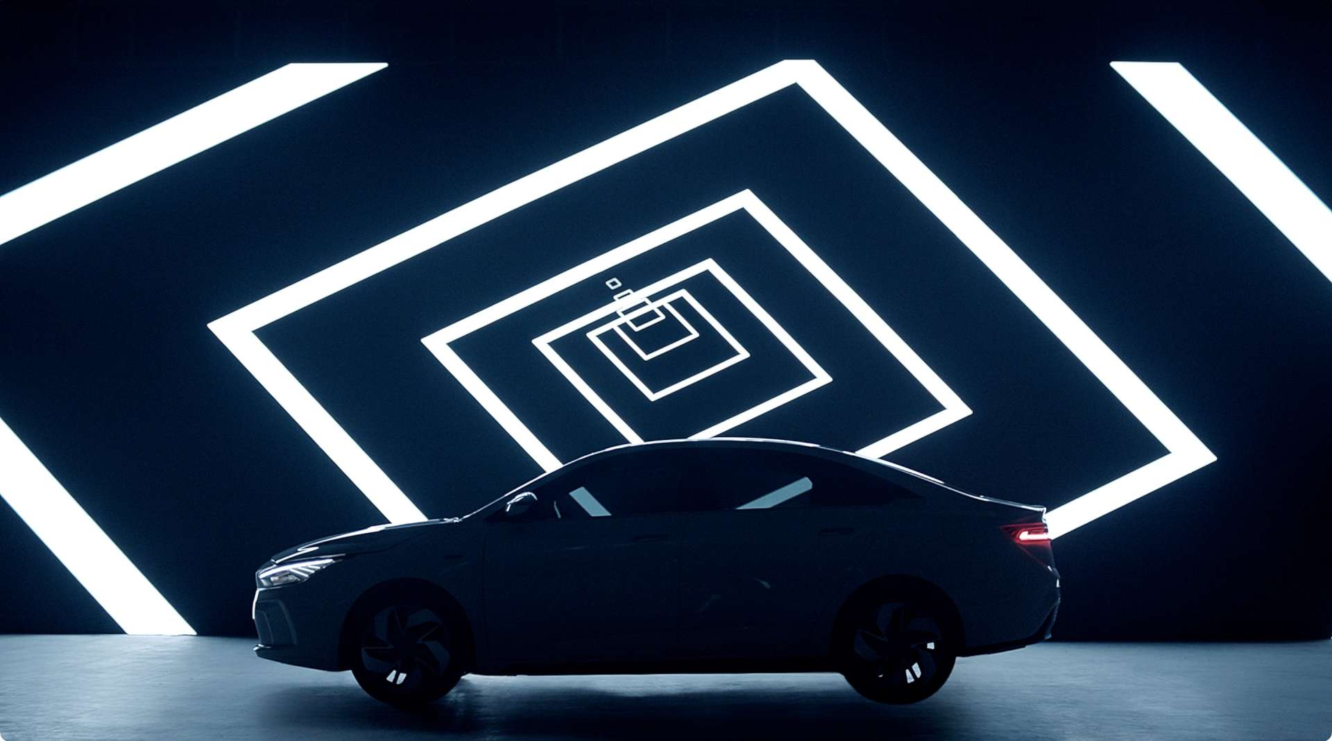 吉利Geely-新能源汽车品牌-几何A-最新功能视频