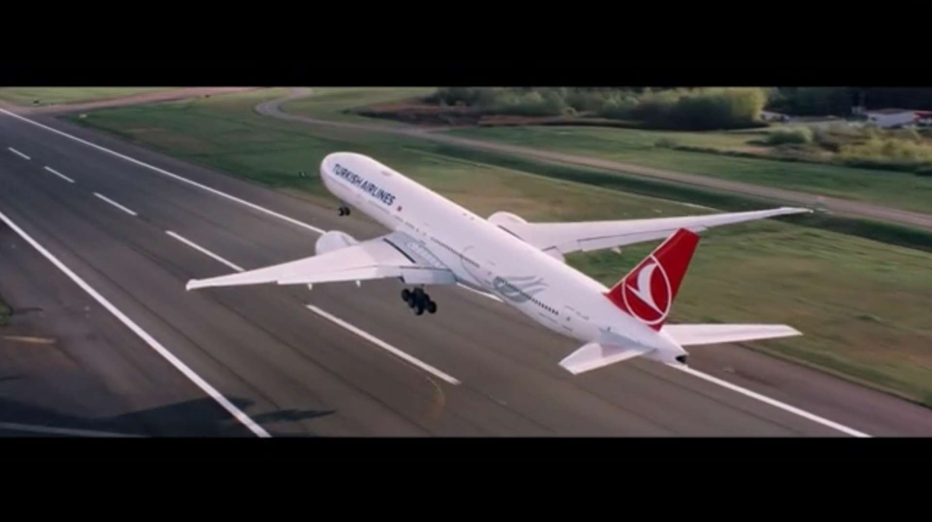 土耳其航空《进入中国20周年》