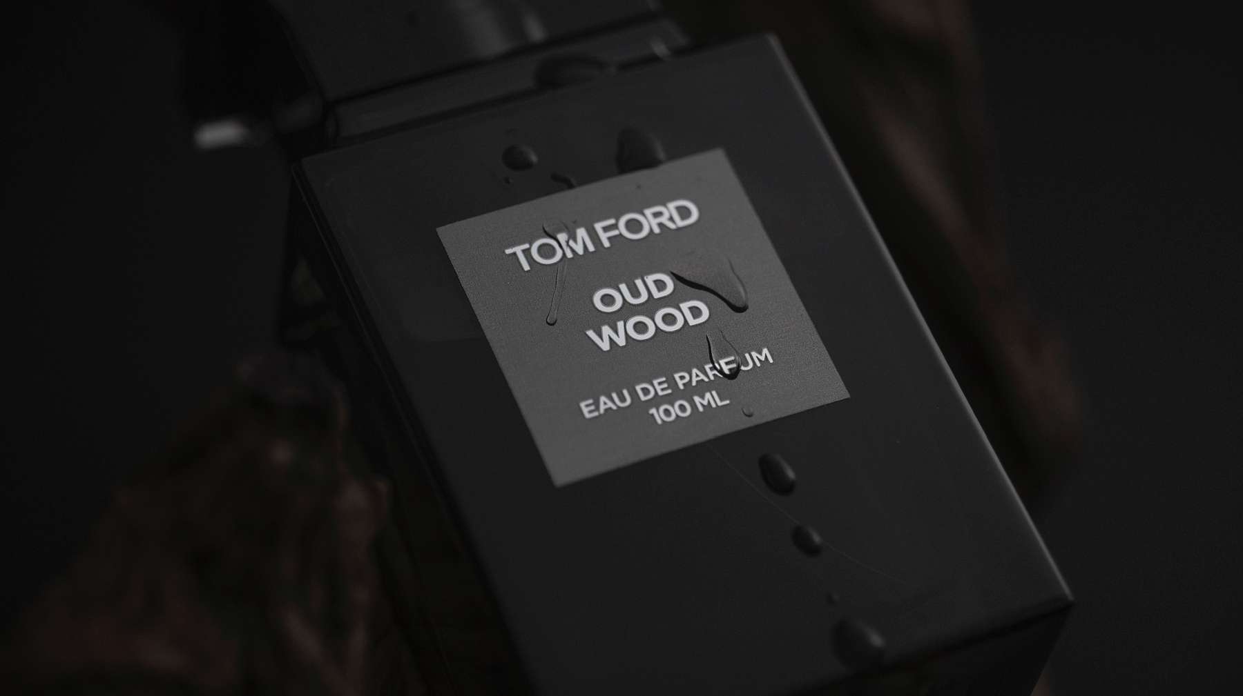Tom Ford Oud Wood voice-over