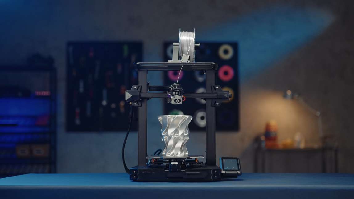 电商视频 | 3D打印机