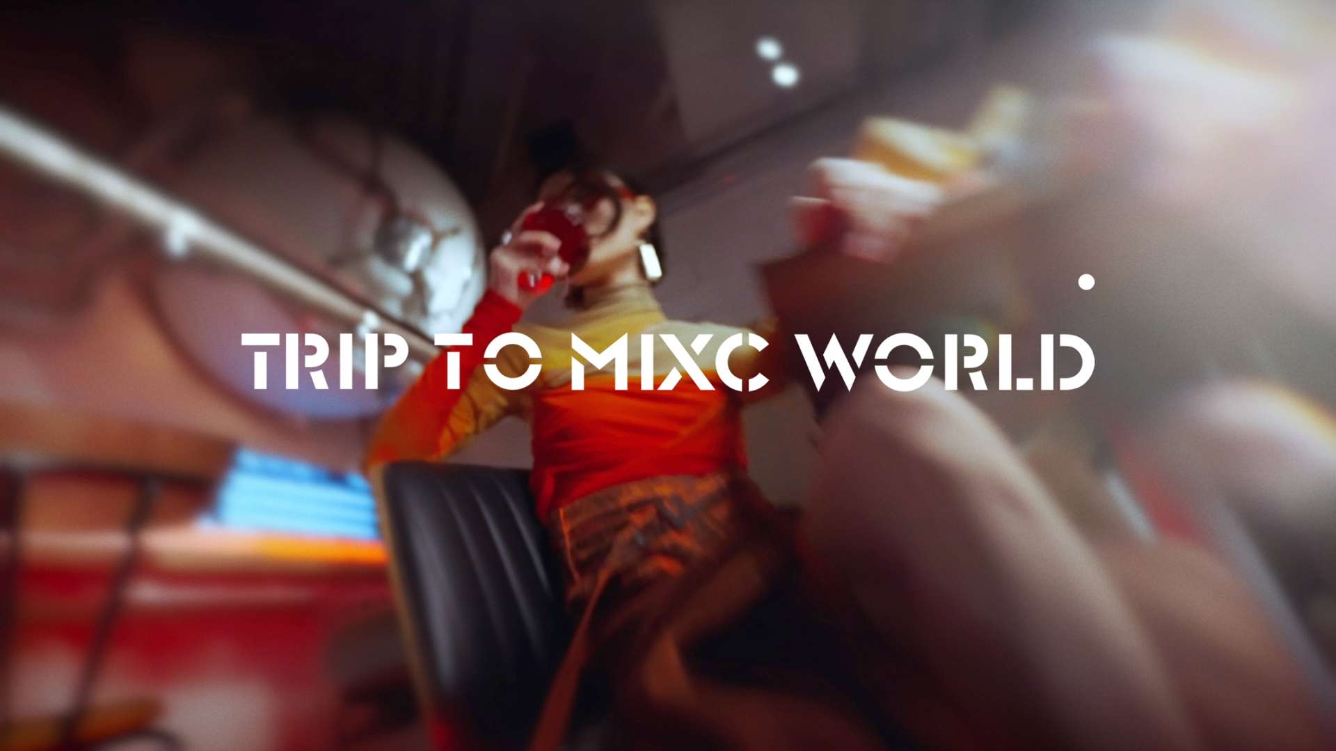 Trip to MIXC WORLD 丨南京万象天地