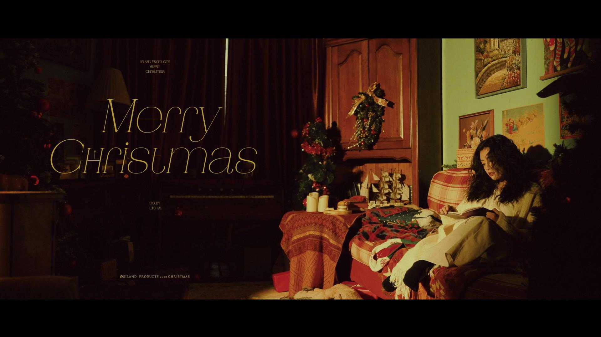 圣诞短片｜“爱的人在身边，就是最好的礼物”