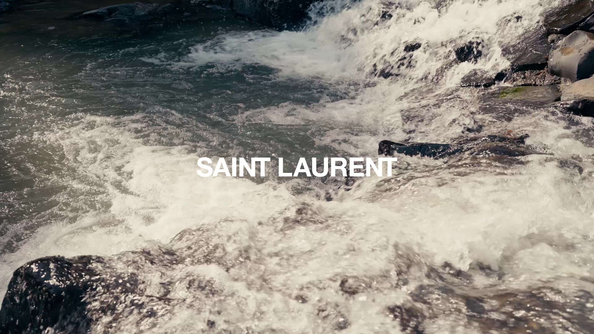 Saint Laurent Paris CNY 2022 宣传片