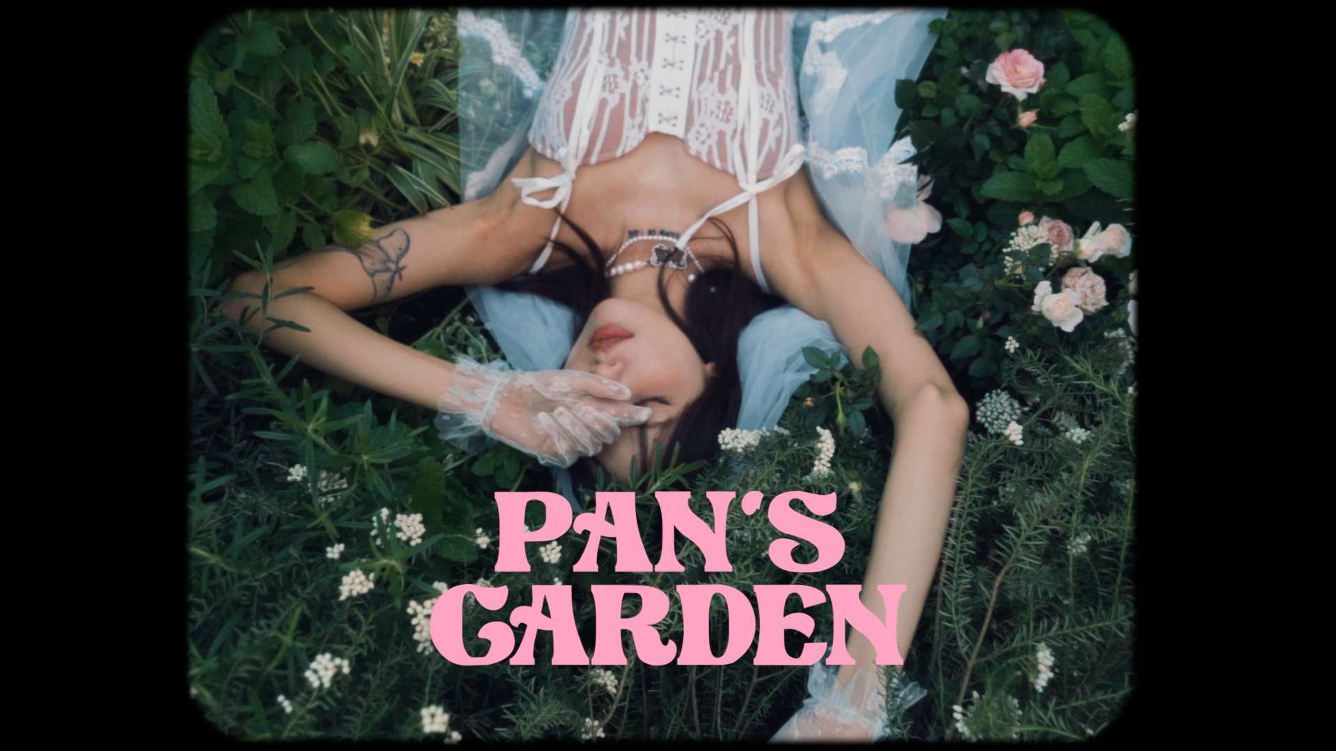 短片  潘神的花园 Pan’s Garden