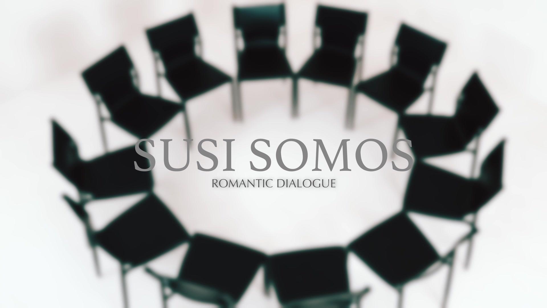 SUSISOMOS AW22 Romantic Dialogue