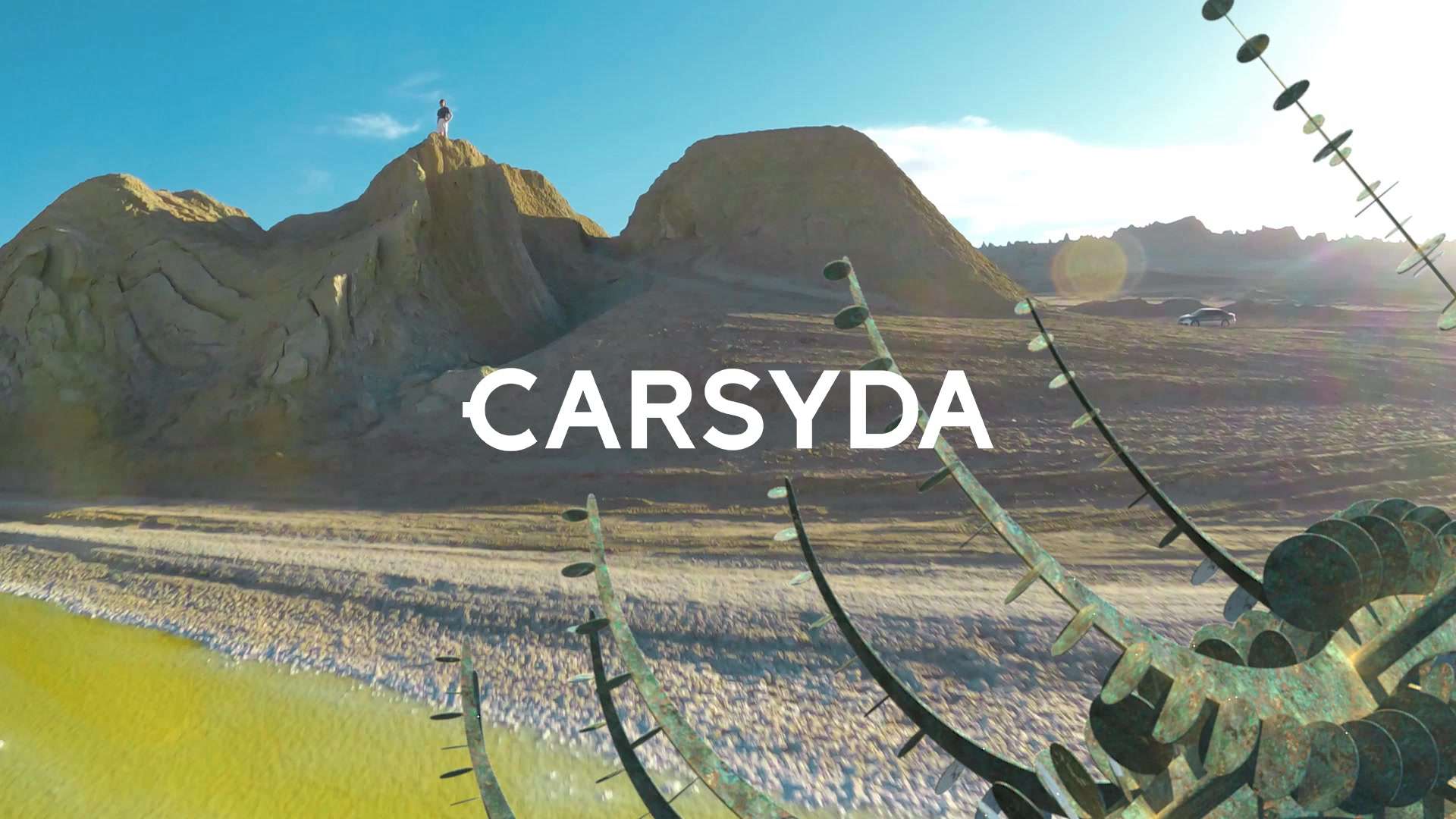CARSYDA 2022夏季形象大片