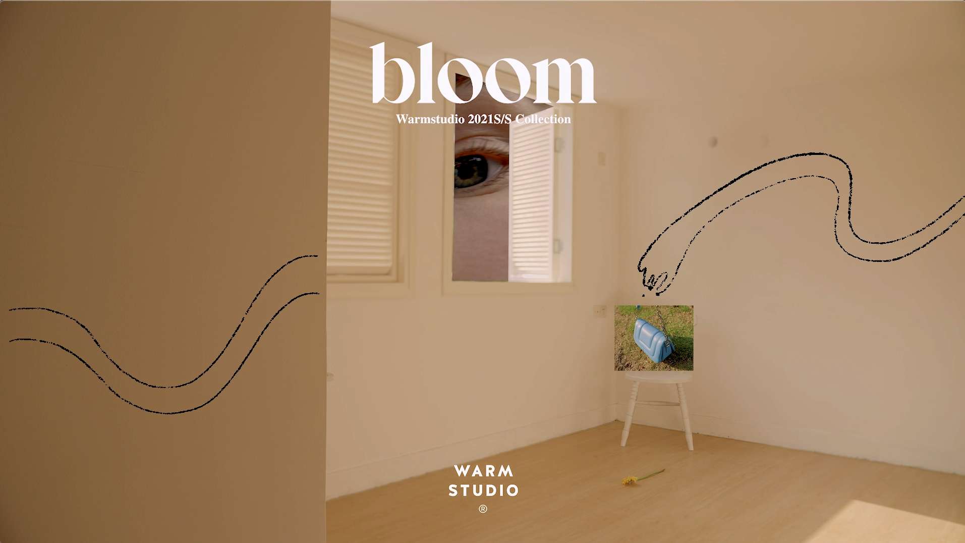 古良吉吉 | Bloom For Guliang 2021ss