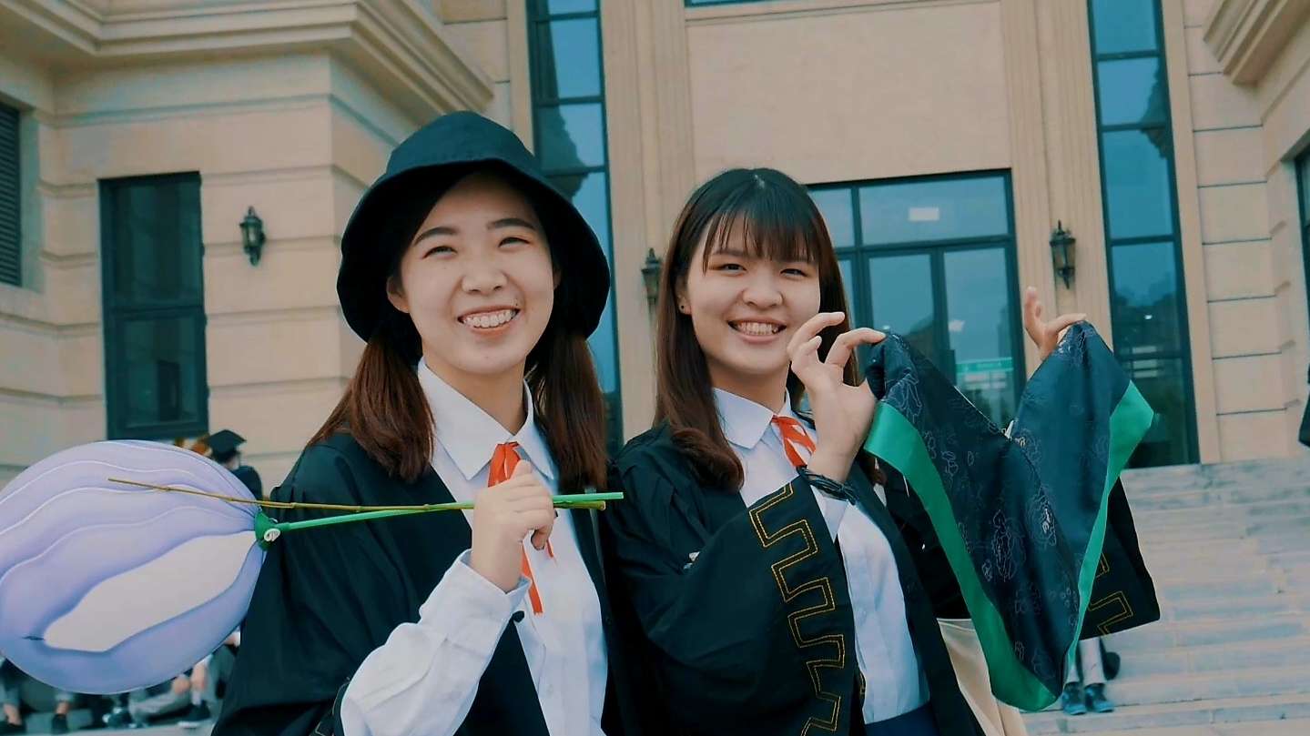 【最重要的小事】河南农业大学毕业短片