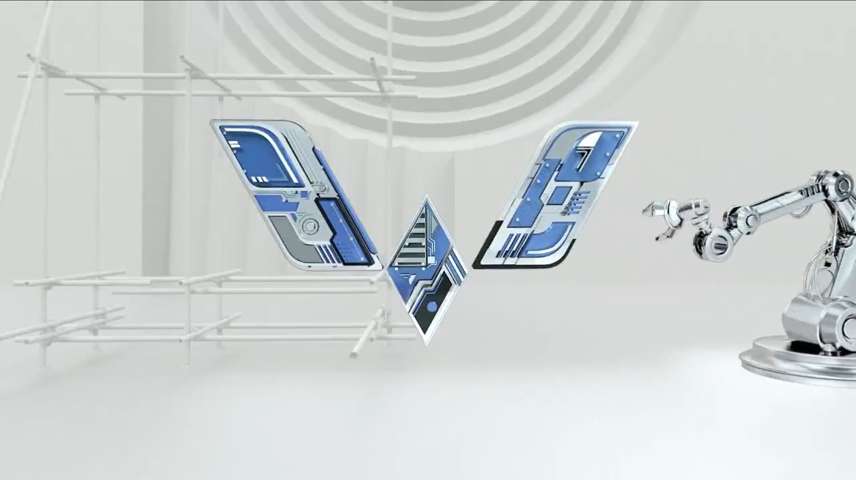 五菱汽车《品牌logo创意动画》