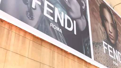 Fendi Show - SFW - 2021