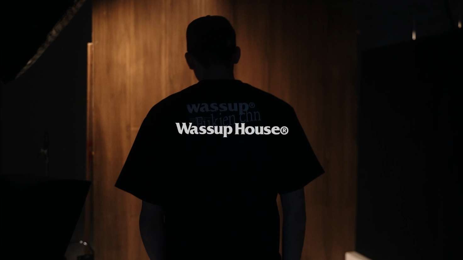 WassupHouse | 福州服装型录