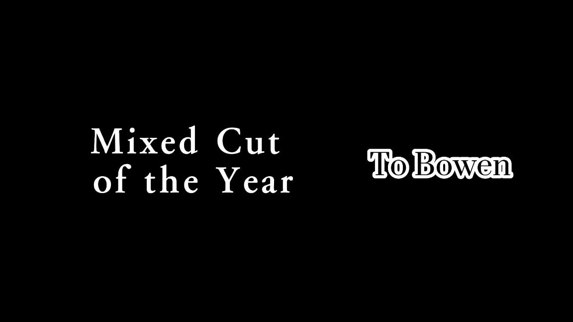 博文年度作品混剪 bowen·Mixed Cut of the Year