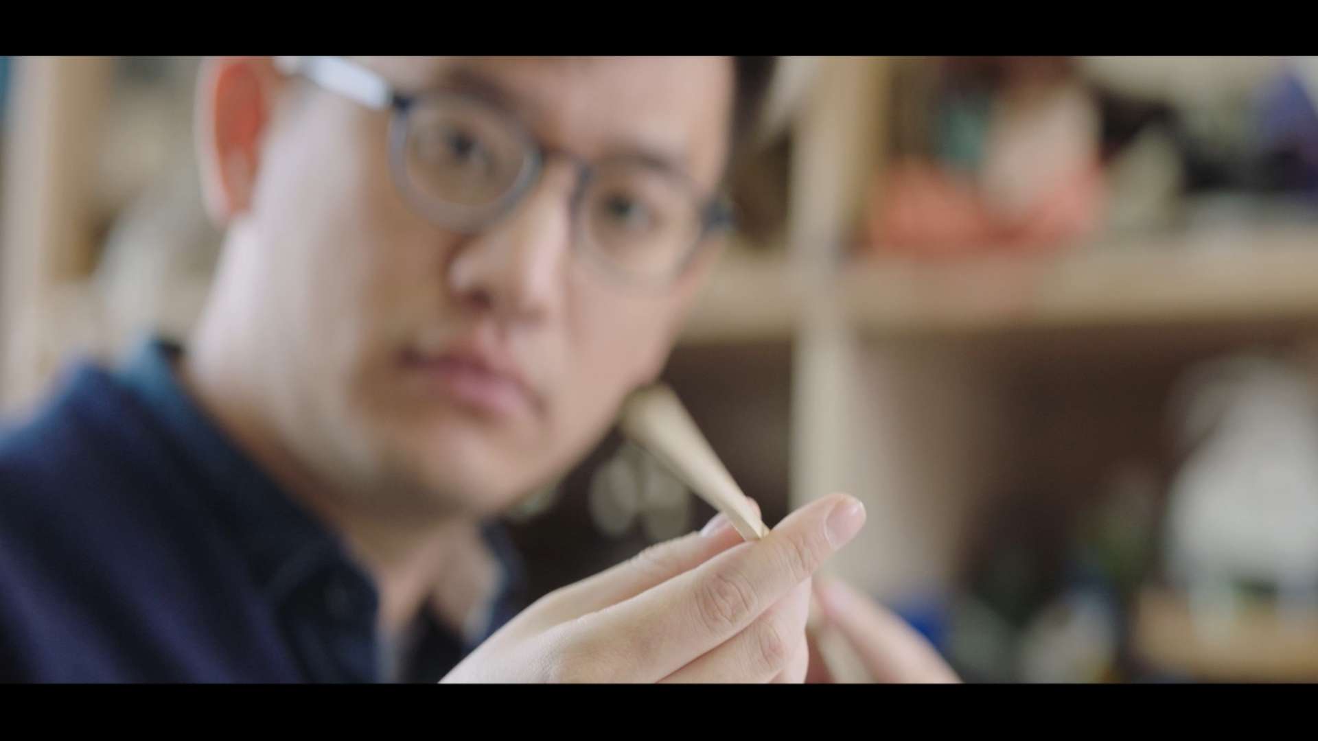 雪佛兰 手工匠人纪录短片系列之谢贤