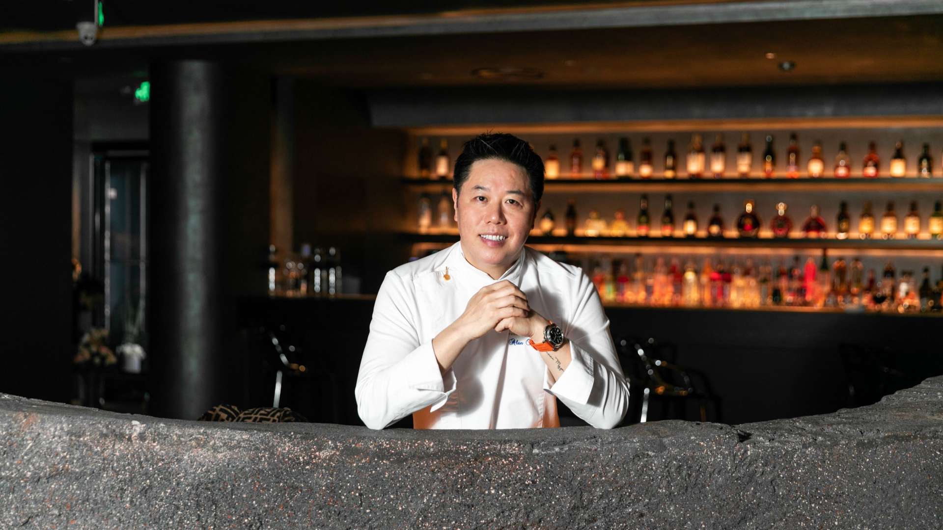 美食纪录片 - 杭州唯一米其林法餐厅 主厨曾是五角大楼工作的高材生