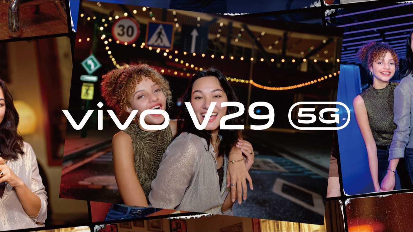 vivo V29 - Aura Portrait 2.0 「柔光人像2.0」