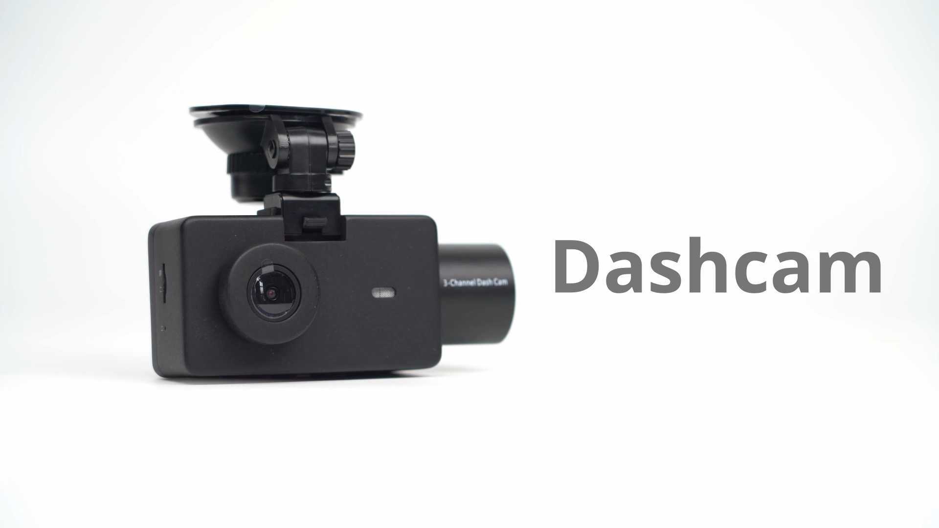 海外众筹视频 dashcam行车记录仪 Kickstarter视频