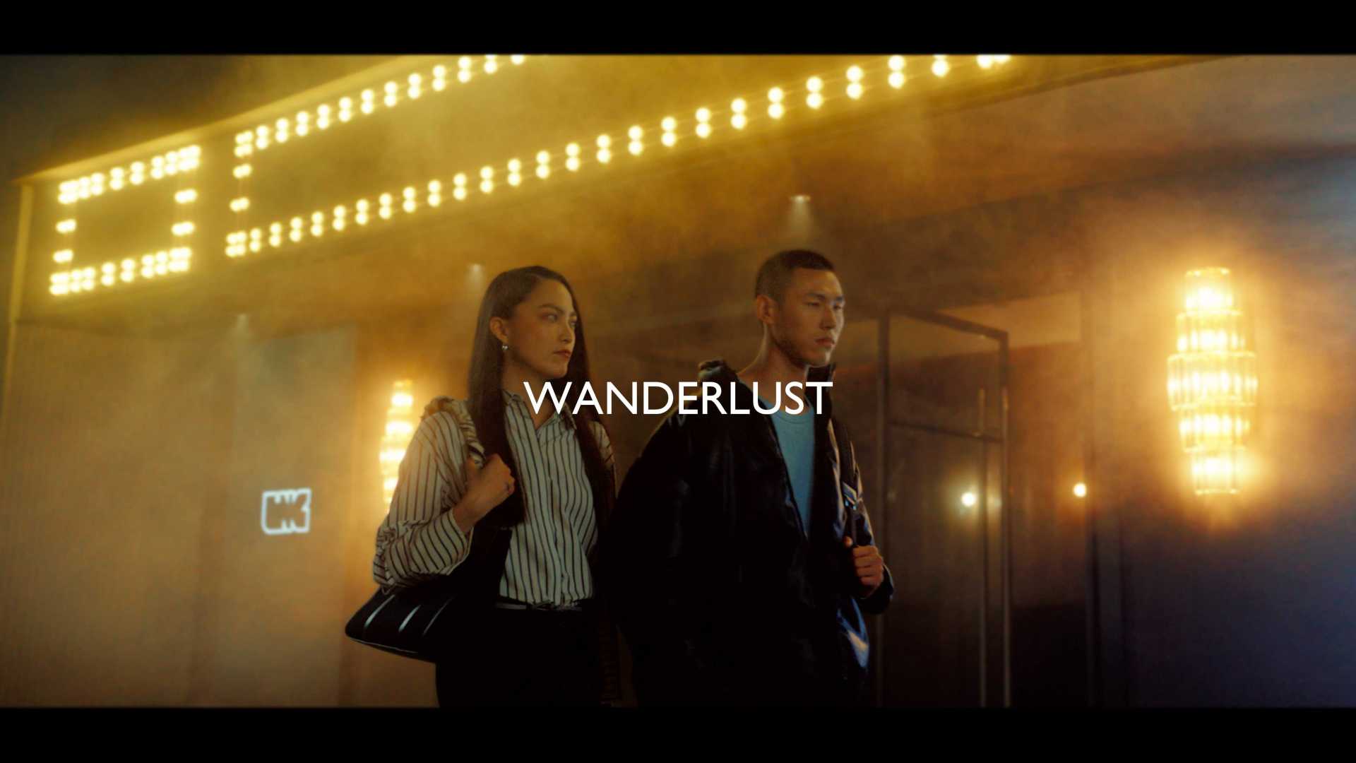 LNG 23FW < WANDERLUST>  NEW COLLECTION