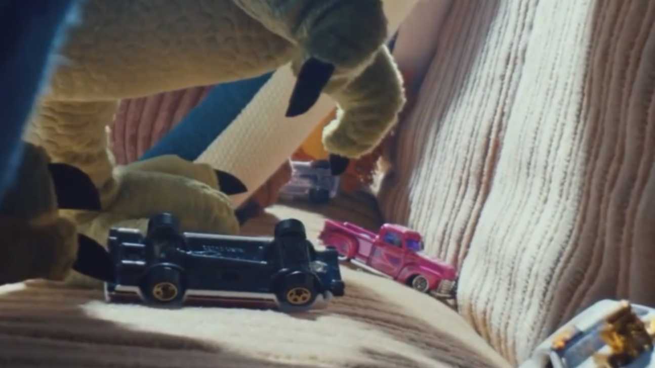 著名车模玩具品牌最新广告《尝试，失败，重复，成长》