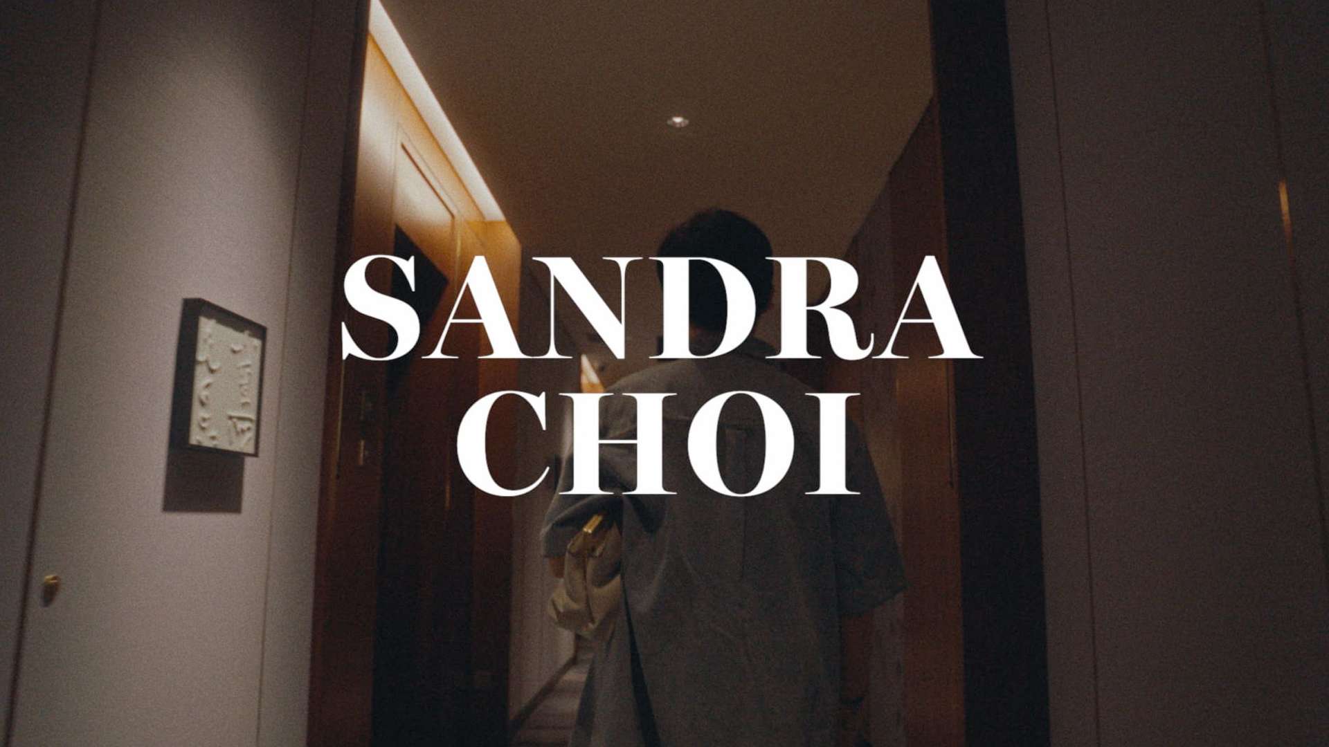 Sandra Choi in BeiJing _ JimmyChoo