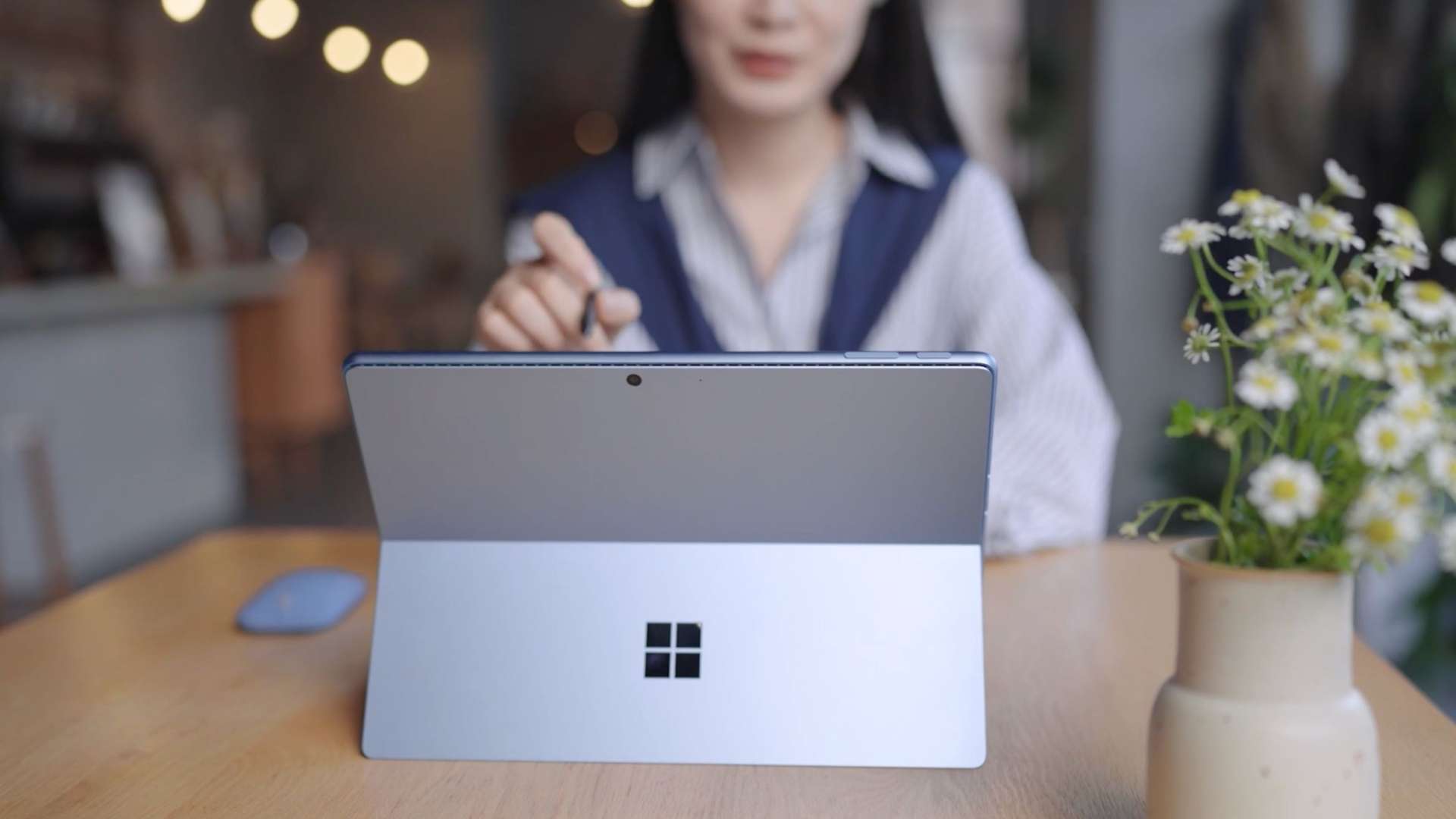 微软Surface Pro 9 宝石蓝