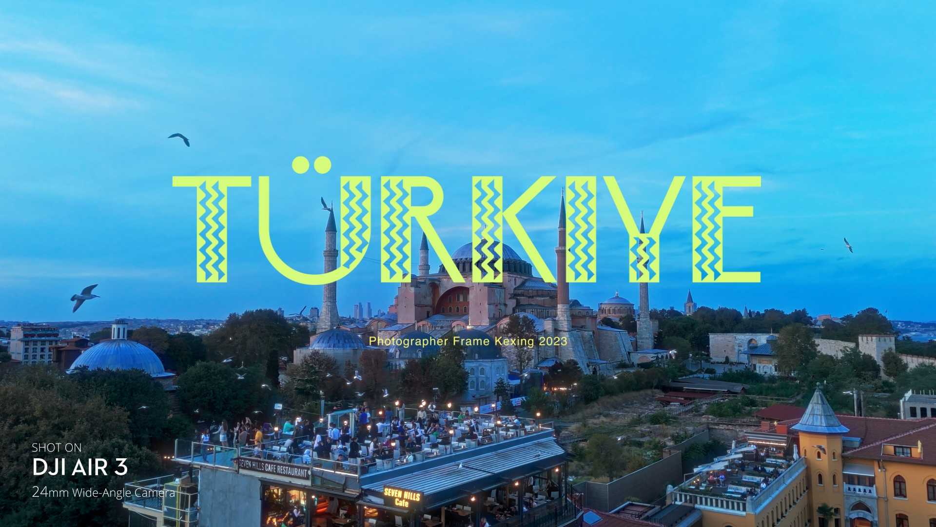 梦幻土耳其一场浪漫之旅