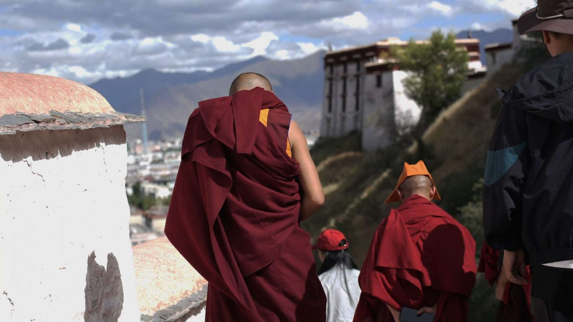 寻找心中的纯净圣地|西藏记忆碎片