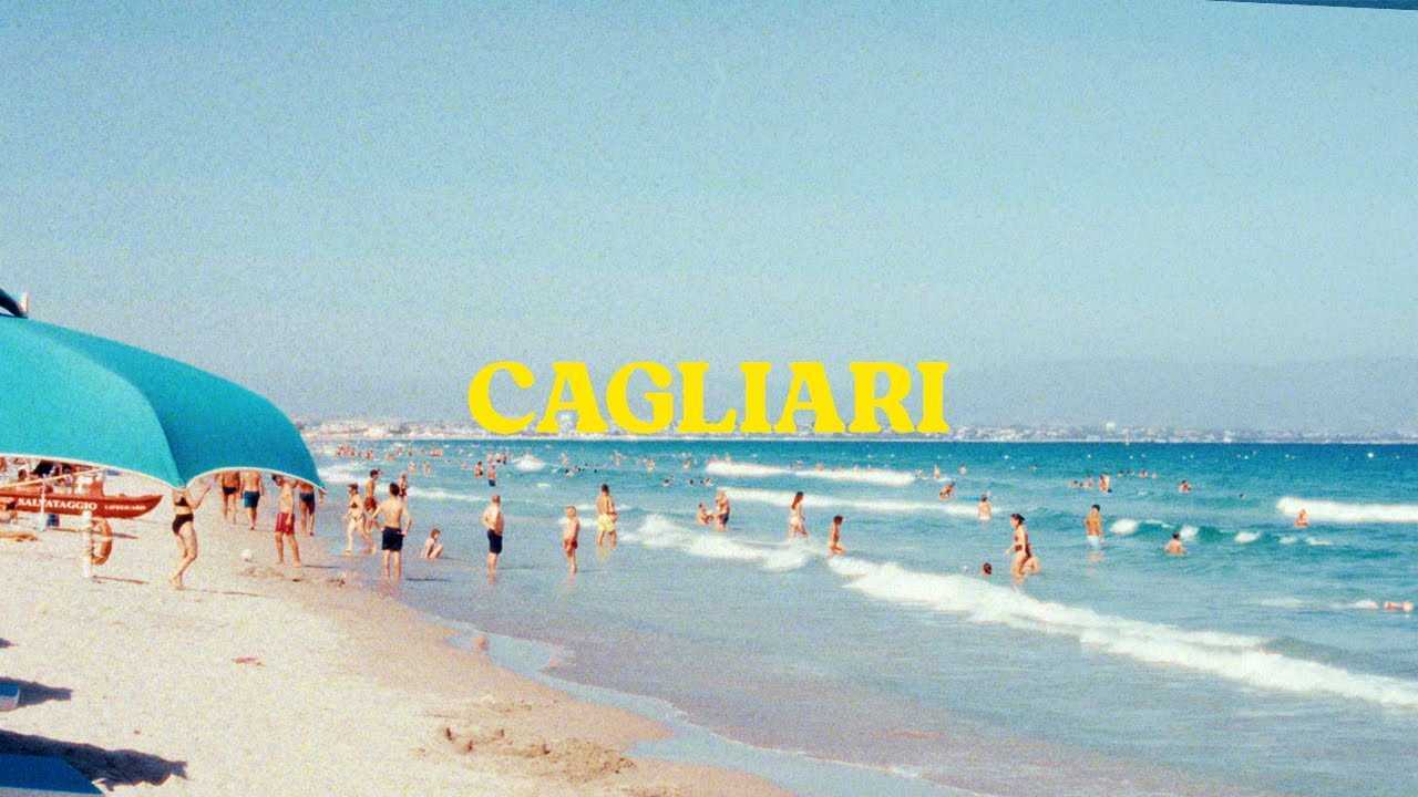 撒丁岛绝美旅拍《感受意大利的夏天！》