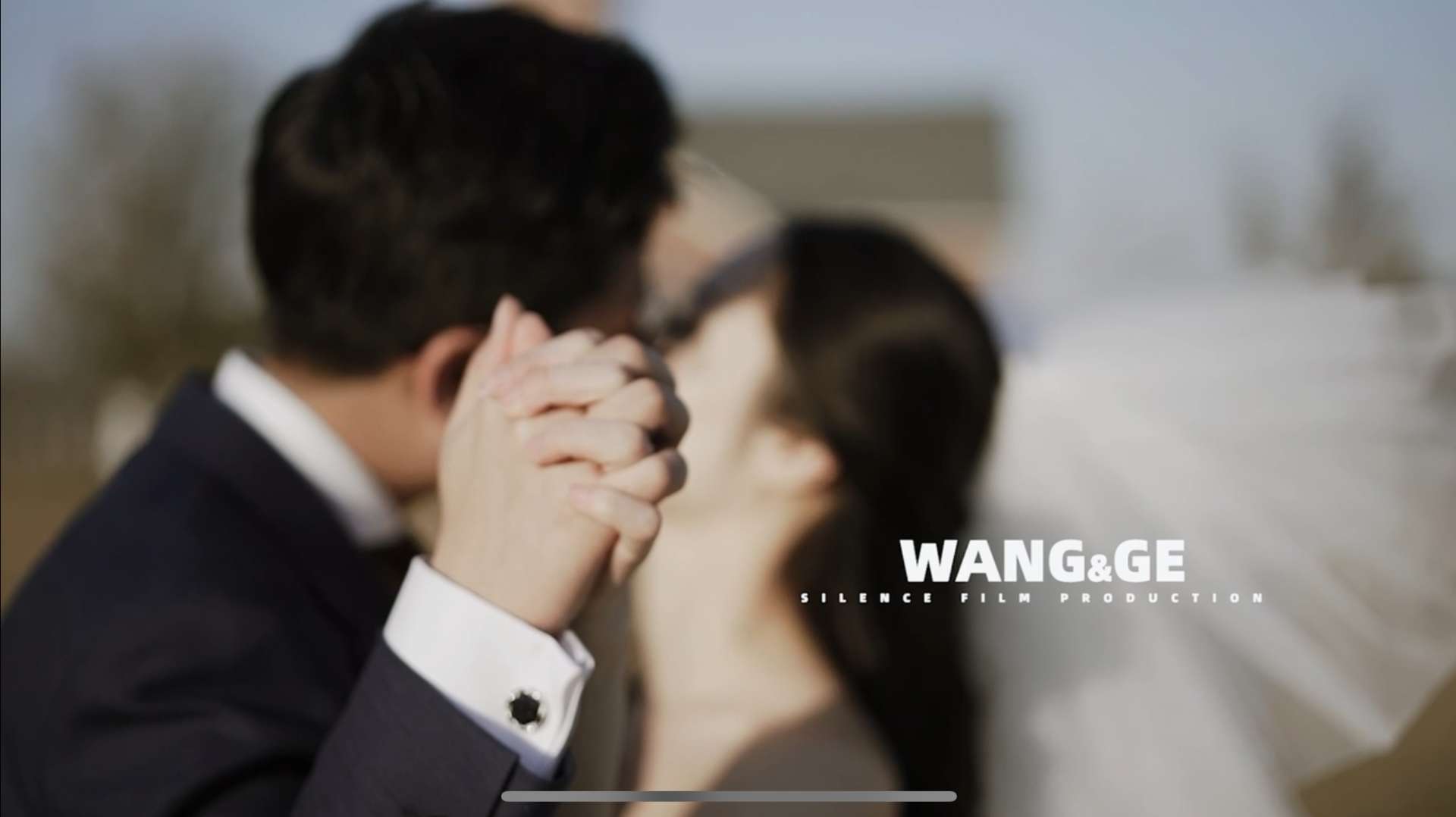 Wang&GE 婚礼单机快剪|吾声电影工作室