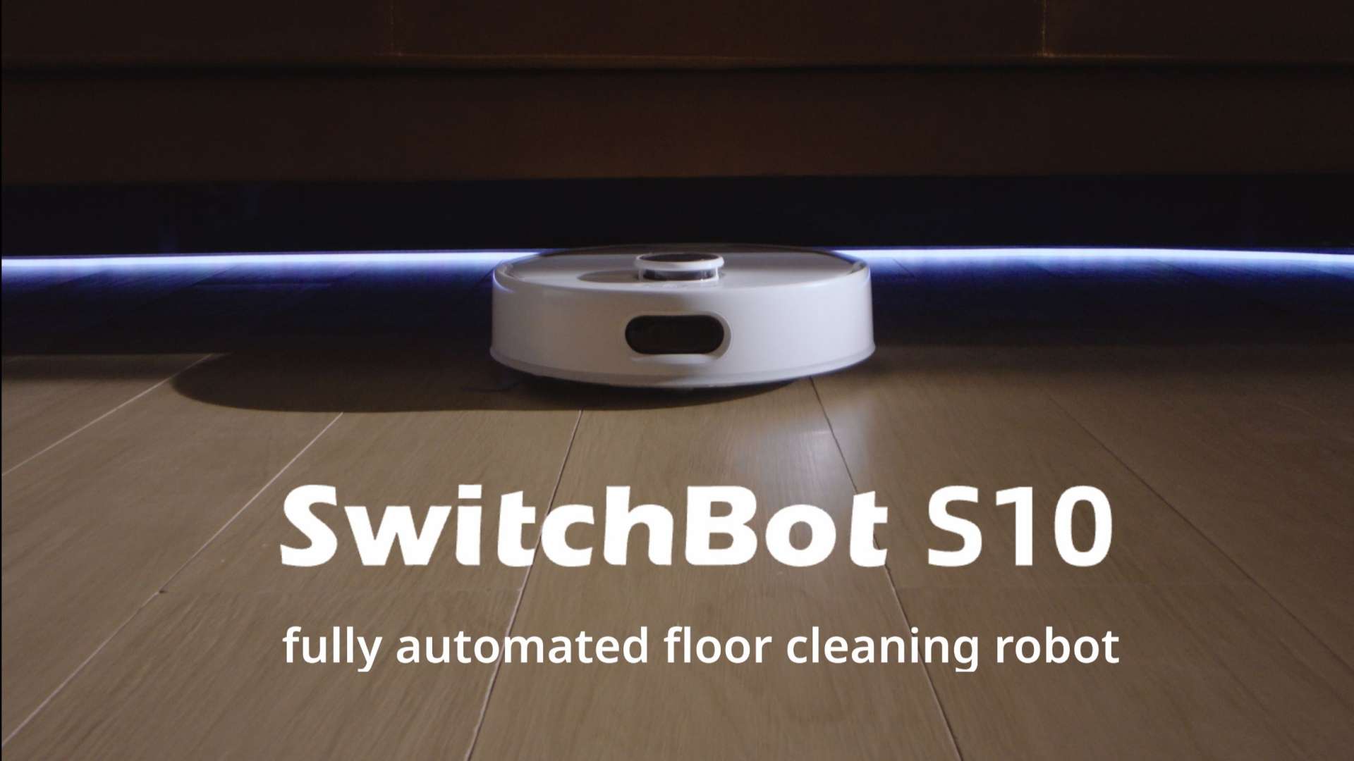 SwitchBot S10 旗舰智能扫地机 海外电商宣传片