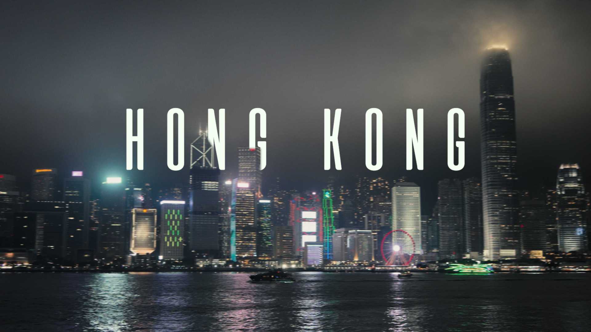 香港旅拍 | Cinematic video
