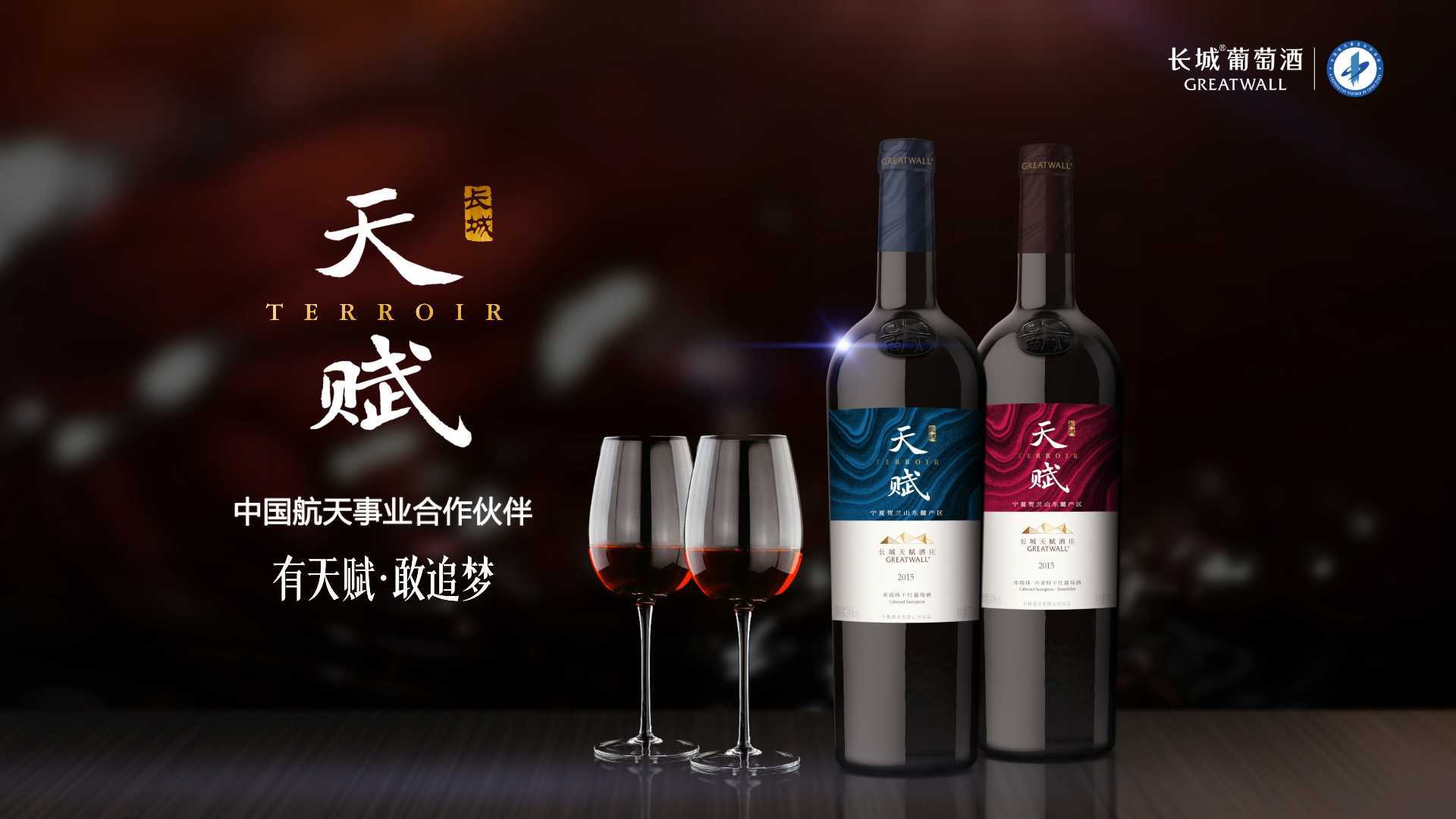 长城天赋葡萄酒×光年映画丨葡萄酒丨酒类品牌TVC广告