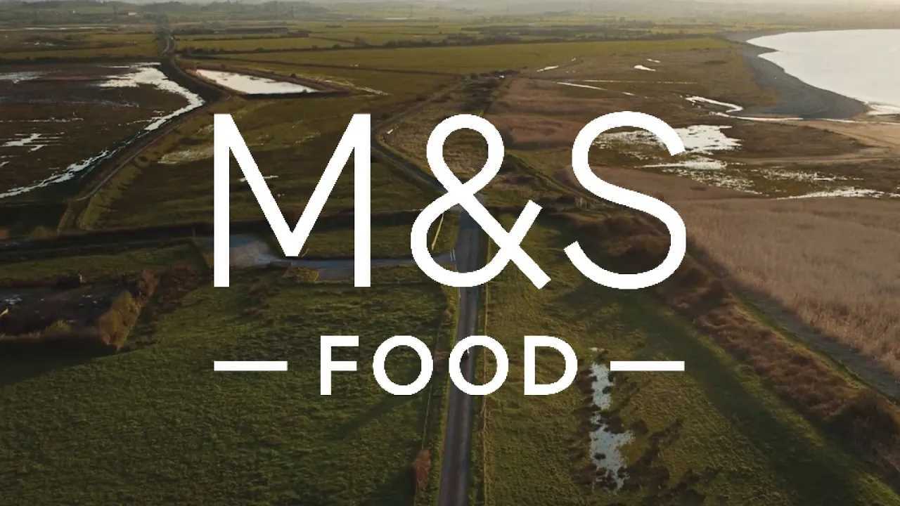 M＆S FOOD 品牌理念《不只是食物》