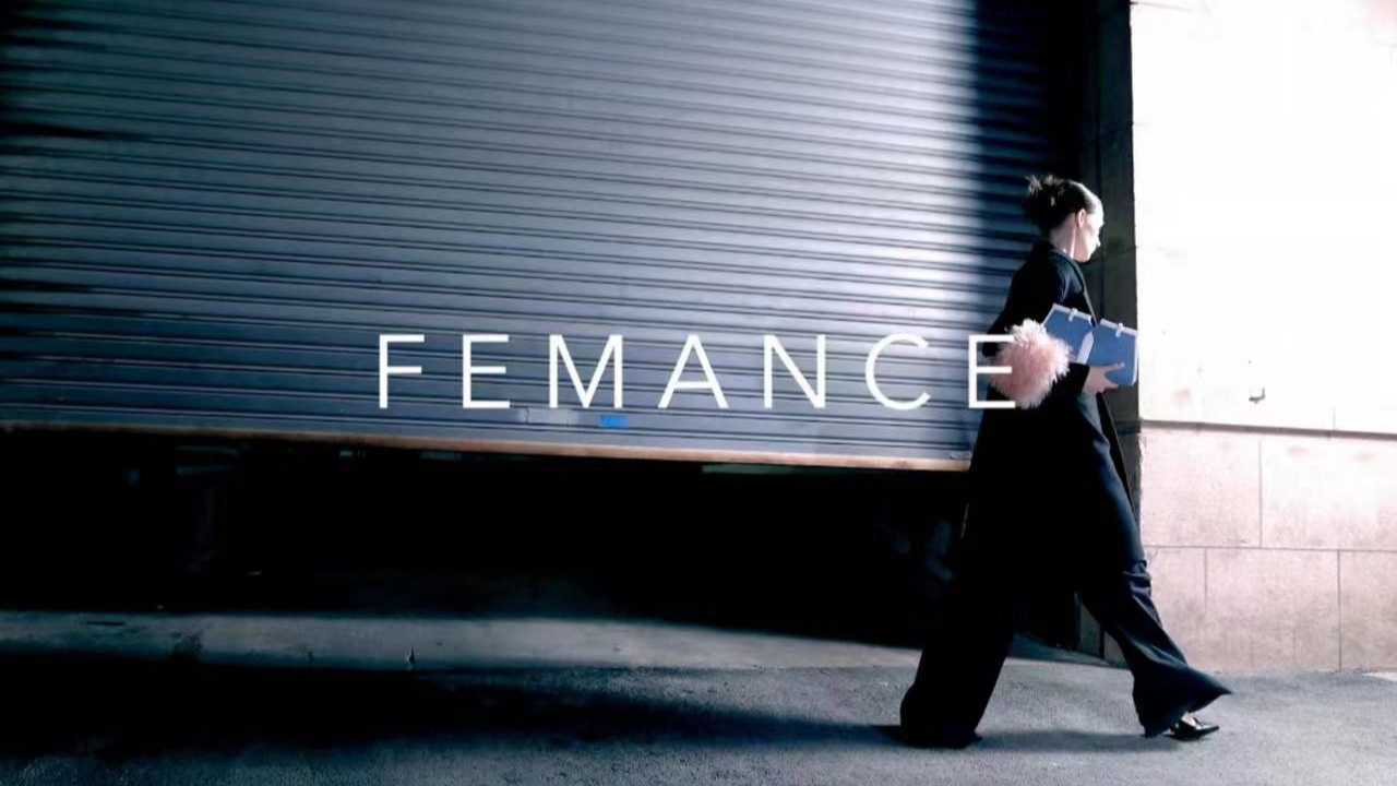 时尚短片 | FEMANCE | 城市频率