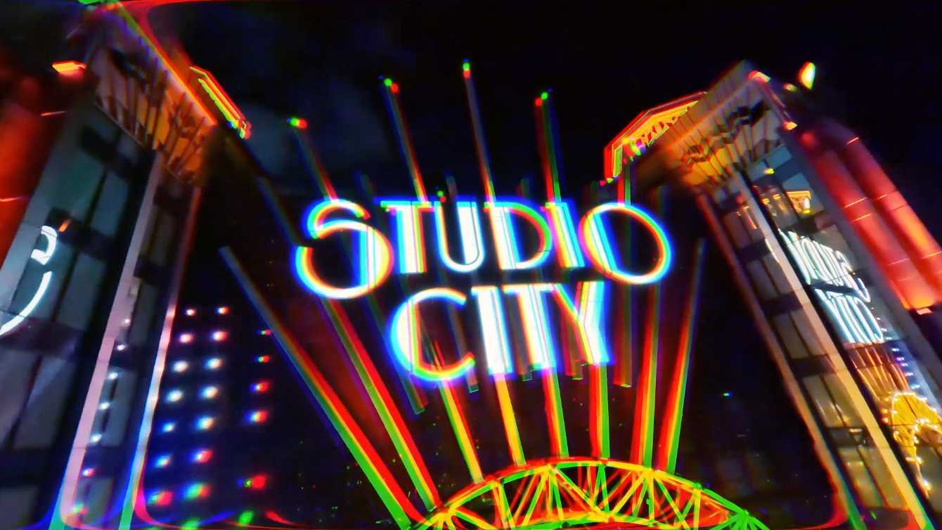 新濠影汇 Studio City Phase 2 Director's Cut