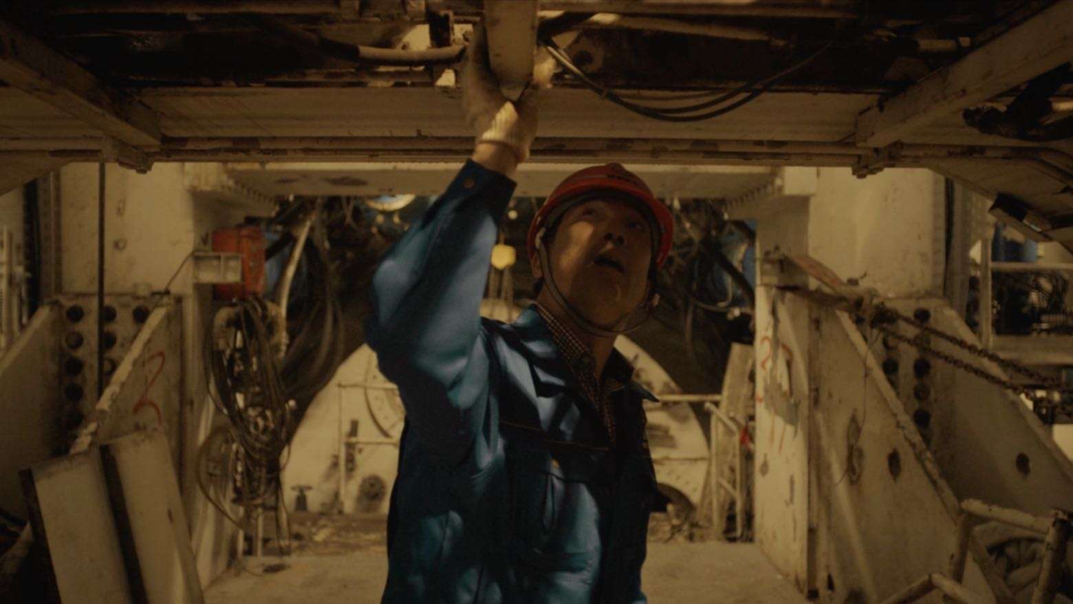 上海隧道工匠系列《有一种声音听得见》
