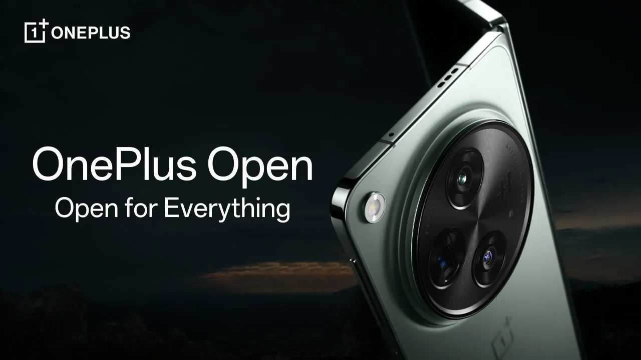 OnePlus Open：一款真正开放的手机