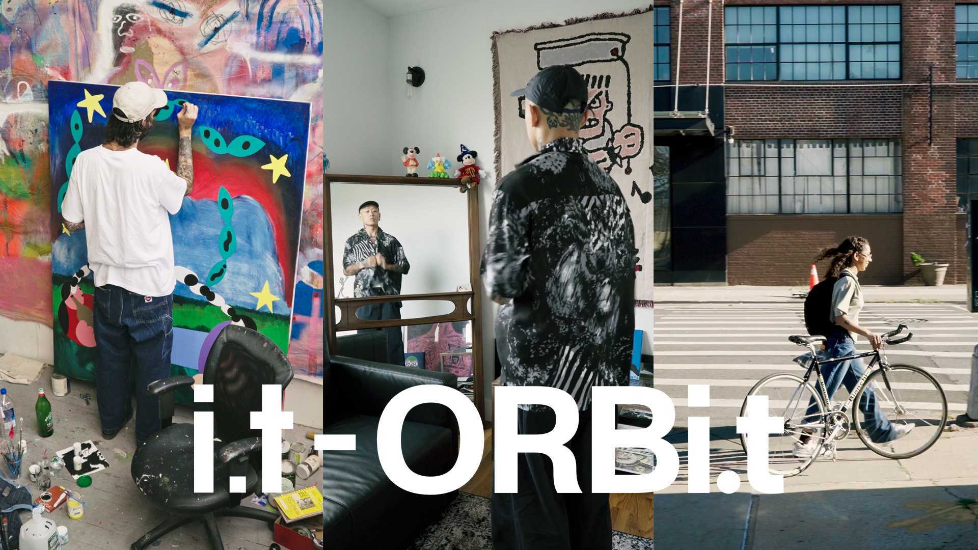 ORBi.T issue 2 ｜ NEW YORK CITY