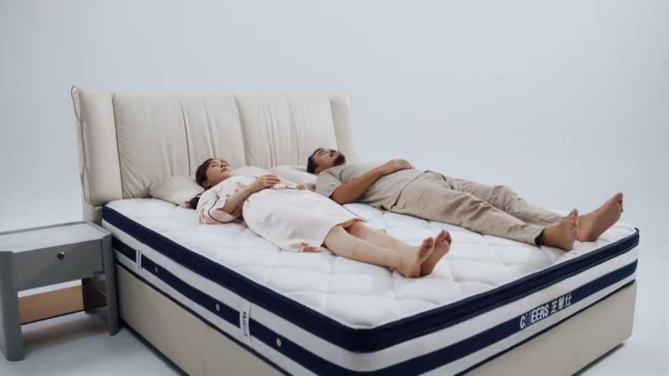 芝华仕 病毒视频丨选择好床垫 健康超加1倍