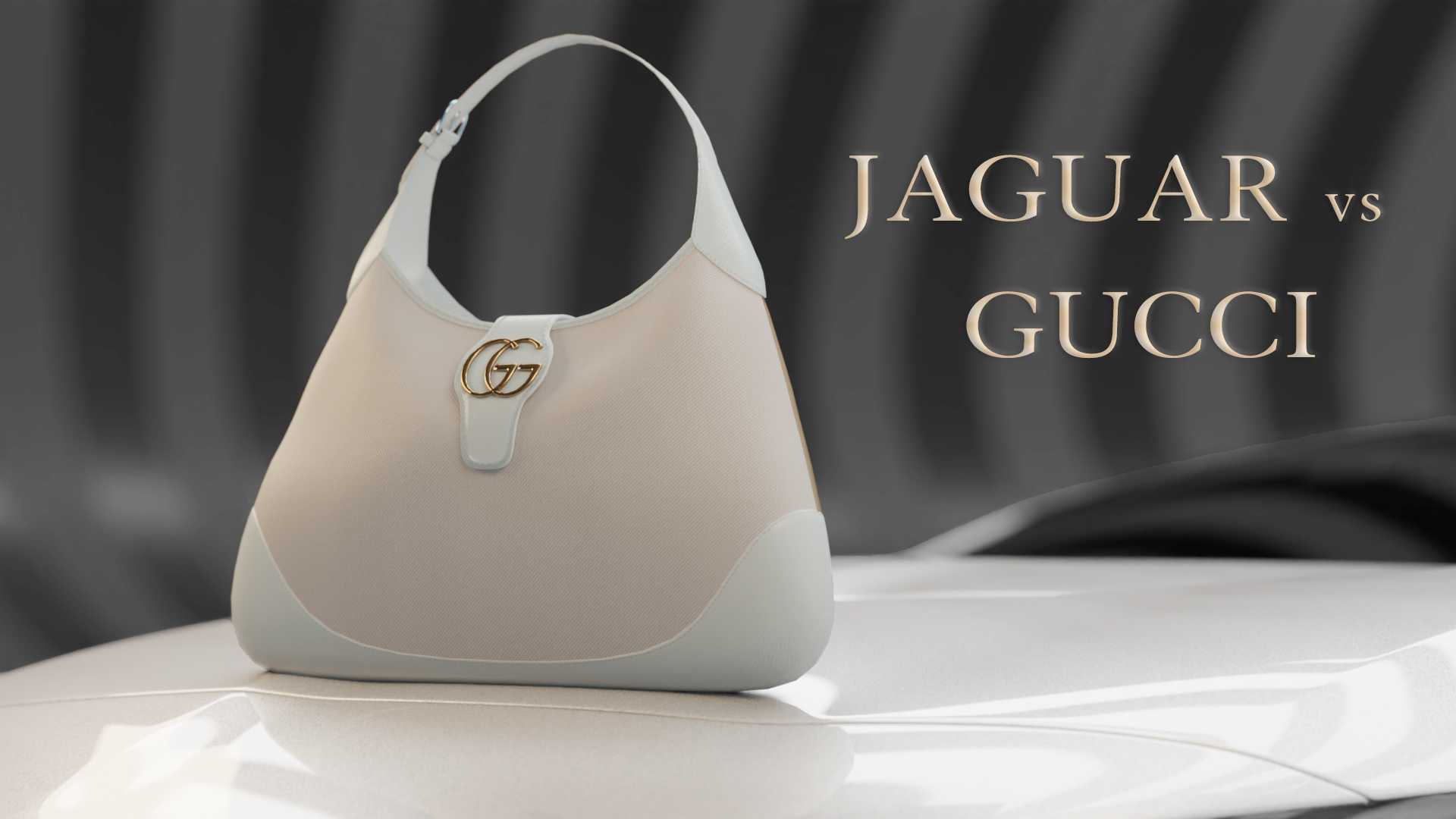 Jaguar vs Gucci