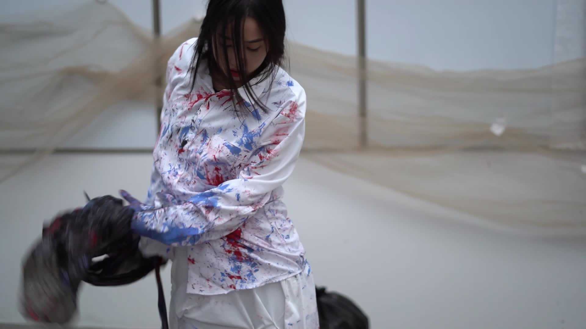 诙谐短片《艺术景观》北京电影学院研一限时创作