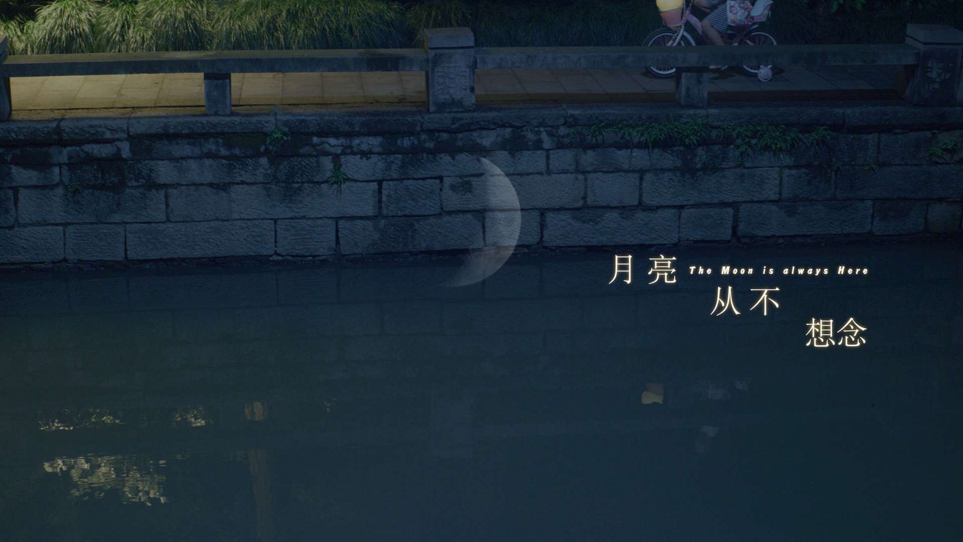 《月亮从不想念》｜欧冶云商中秋品牌TVC