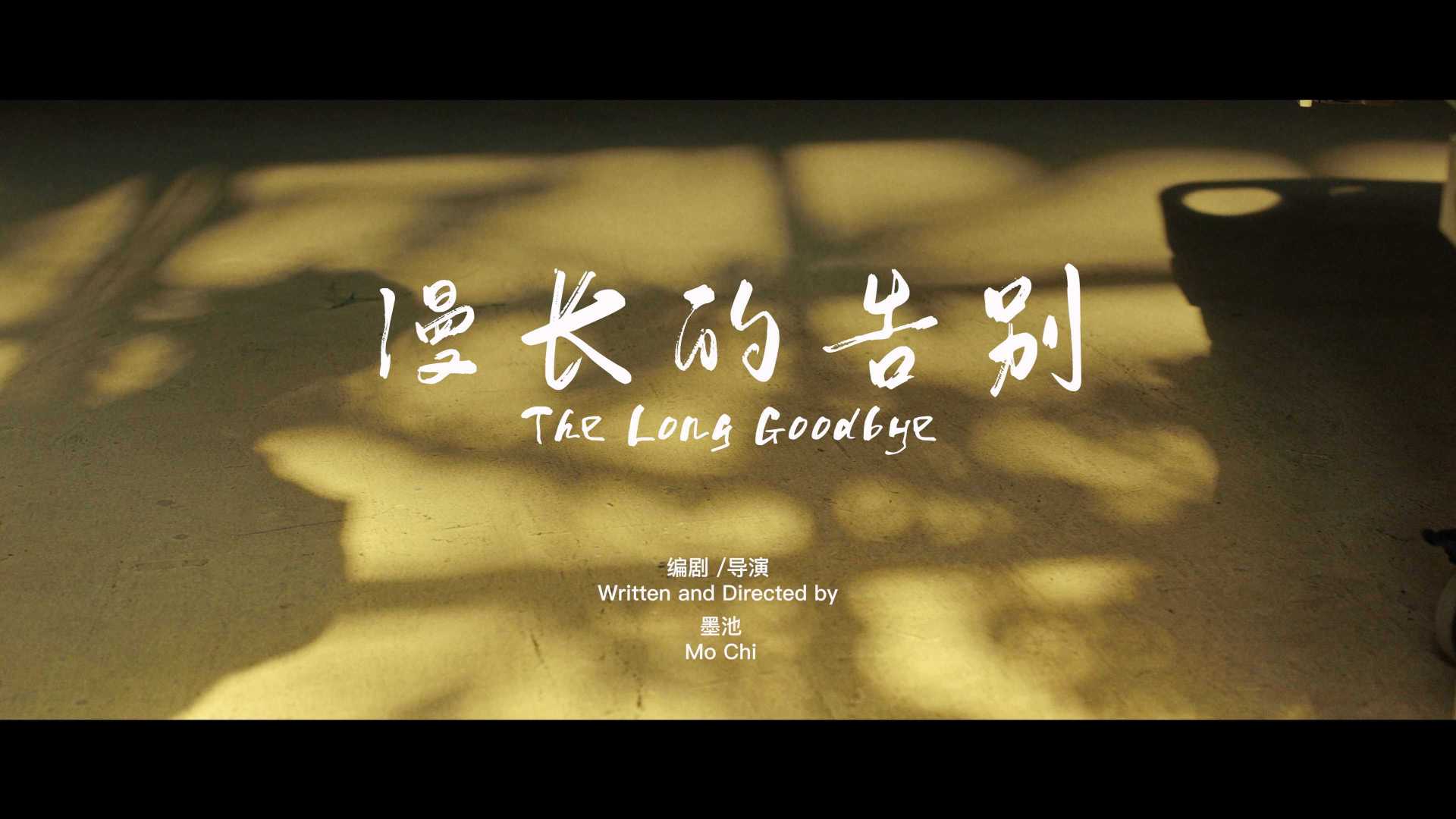 北京电影学院家庭电影短片-《漫长的告别》预告片