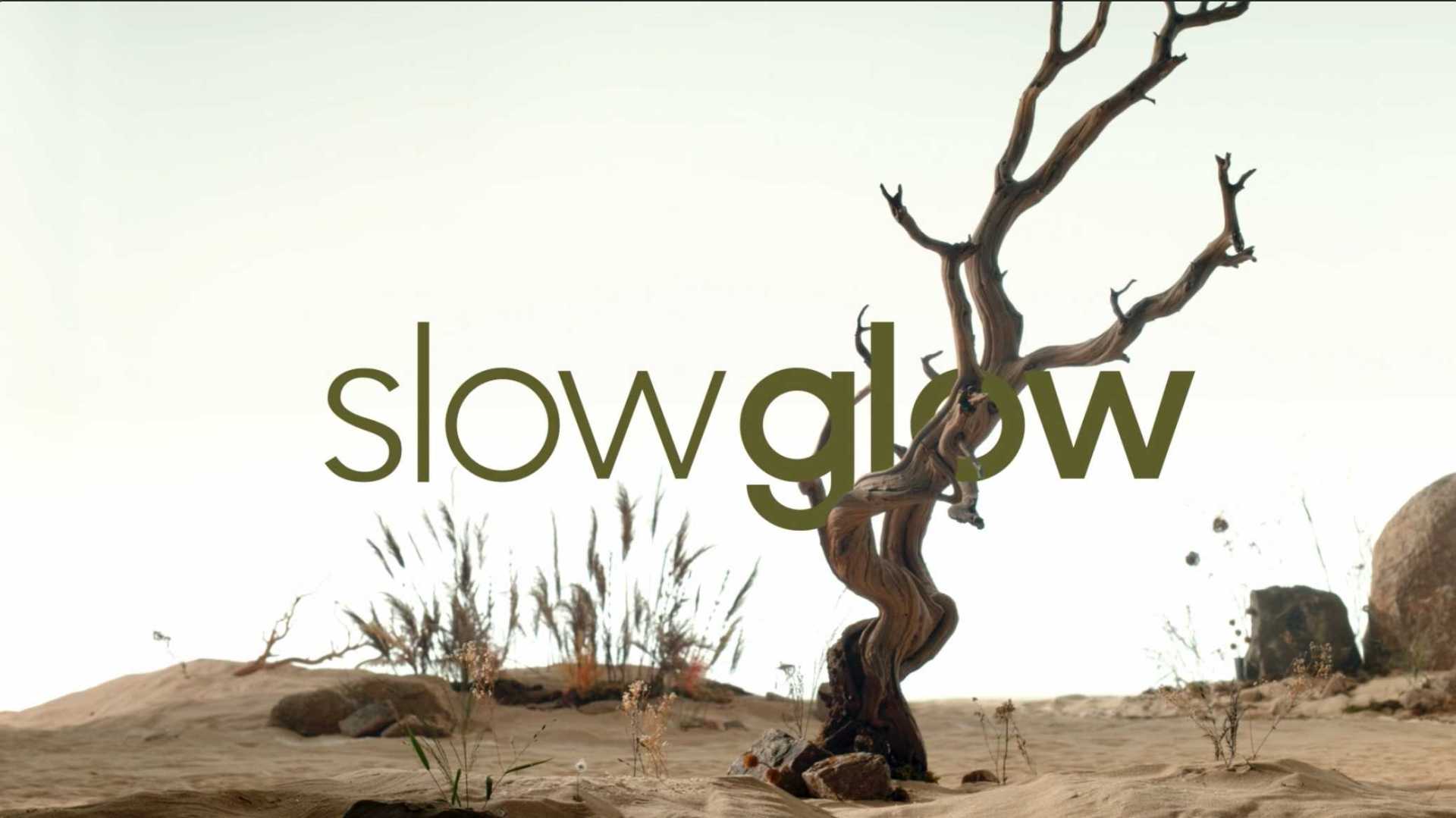Slow Glow 辅助食品 TVC