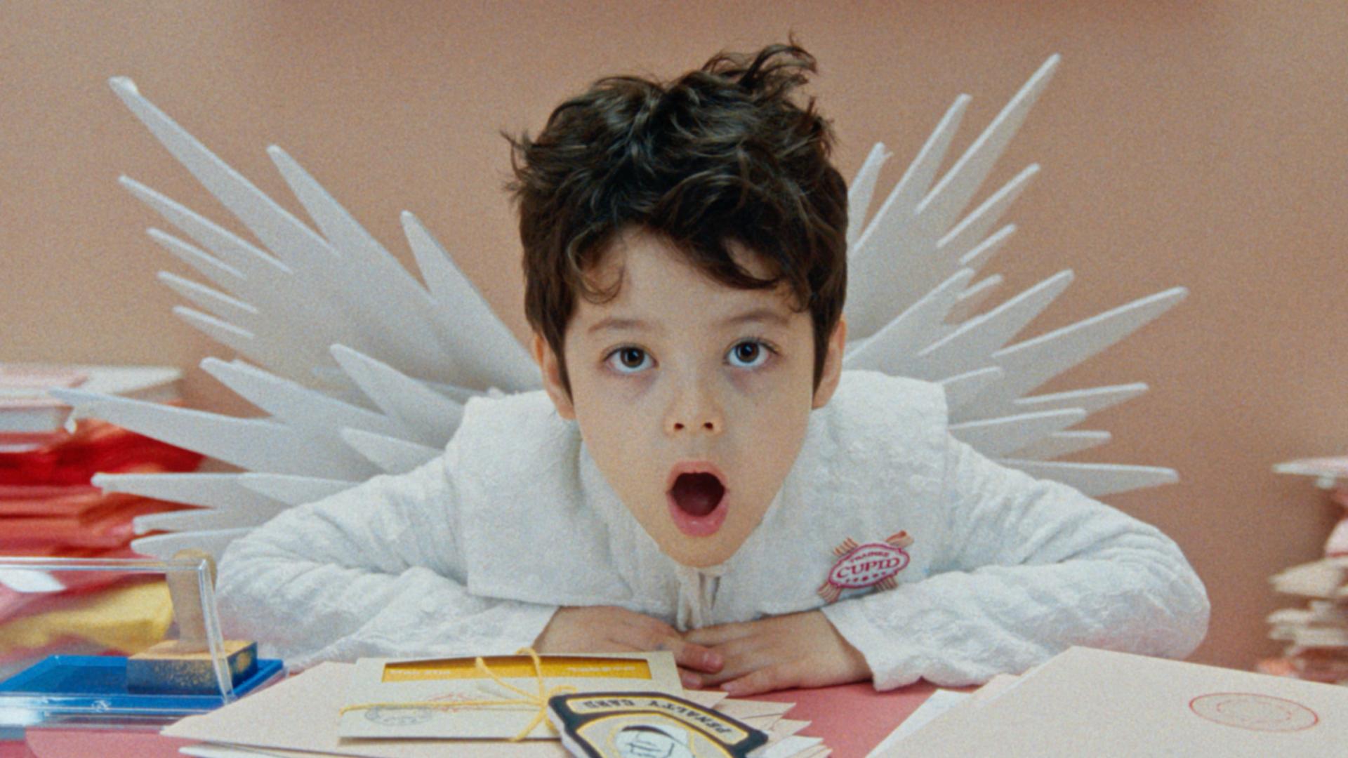 Cupid Mailbox | 气运联盟 | CONCEPT FILM