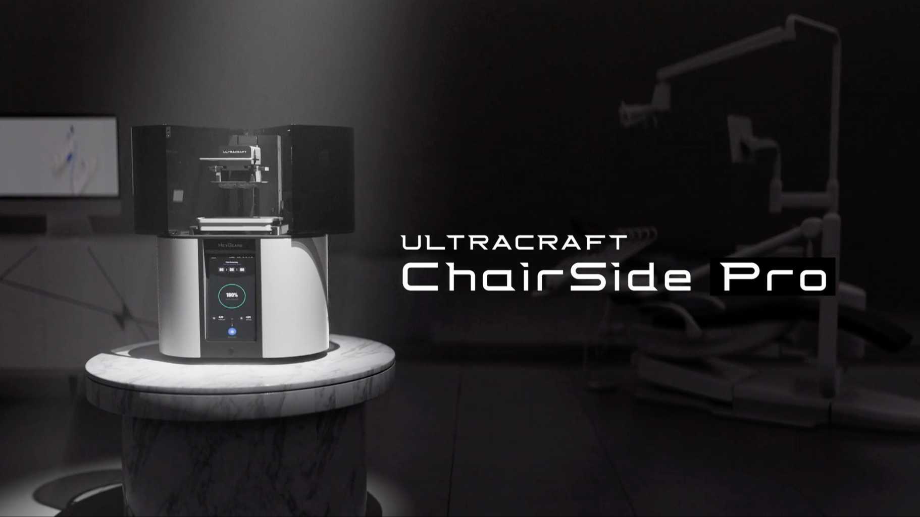 ChairSide Pro 产品片