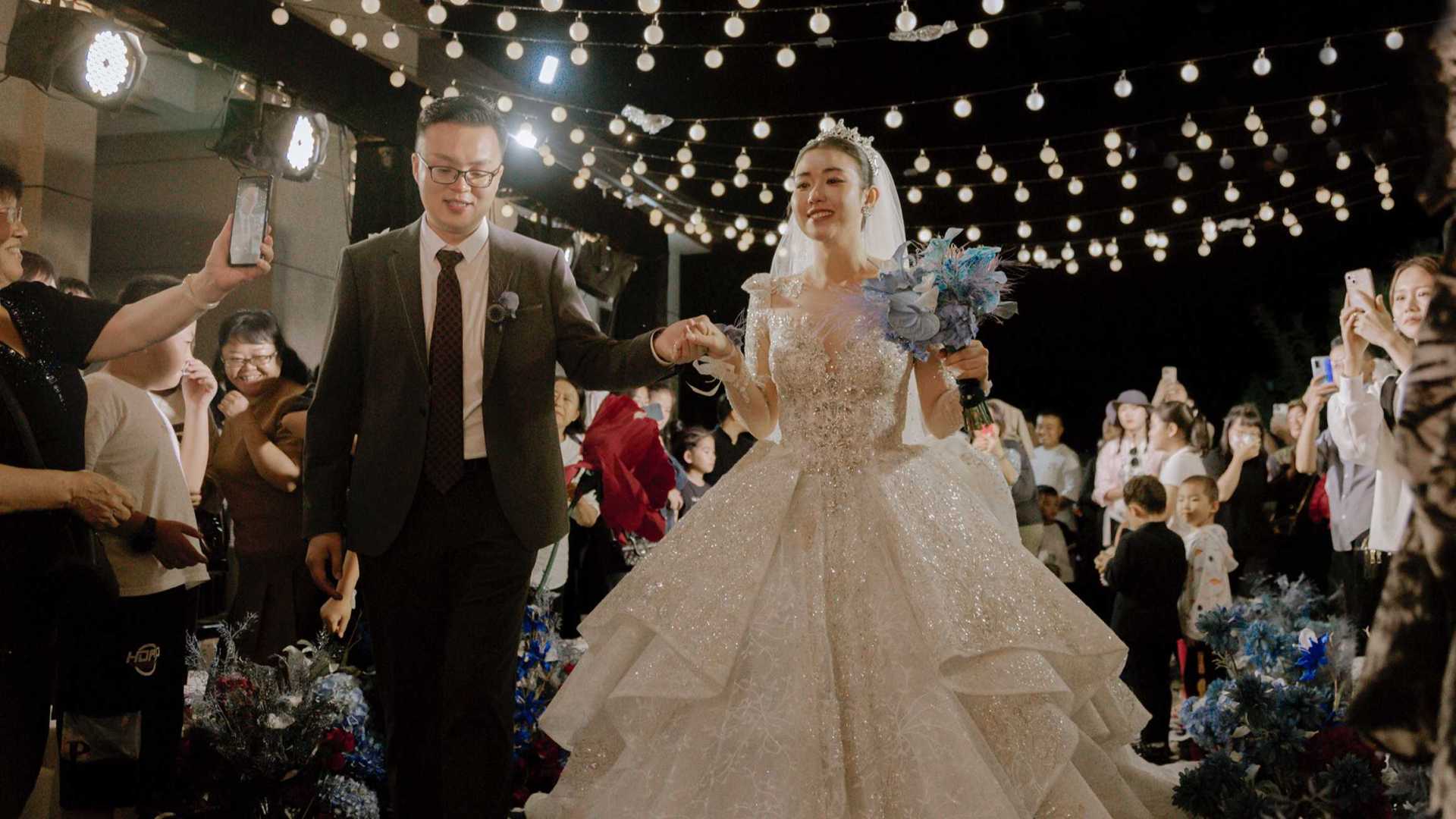 「MHJ+ BY」· 婚礼电影 | LOKO FILM™出品